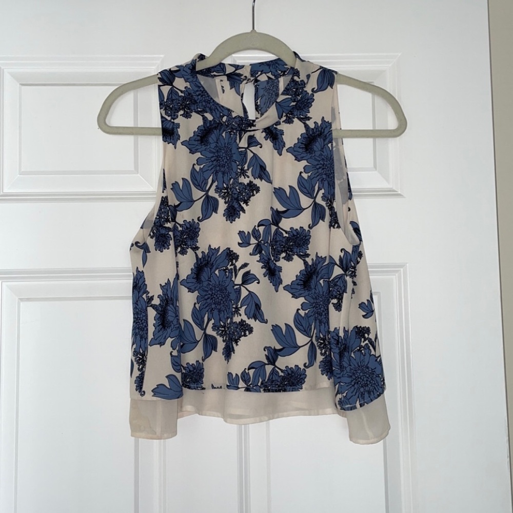 ASTR The Label Blouse